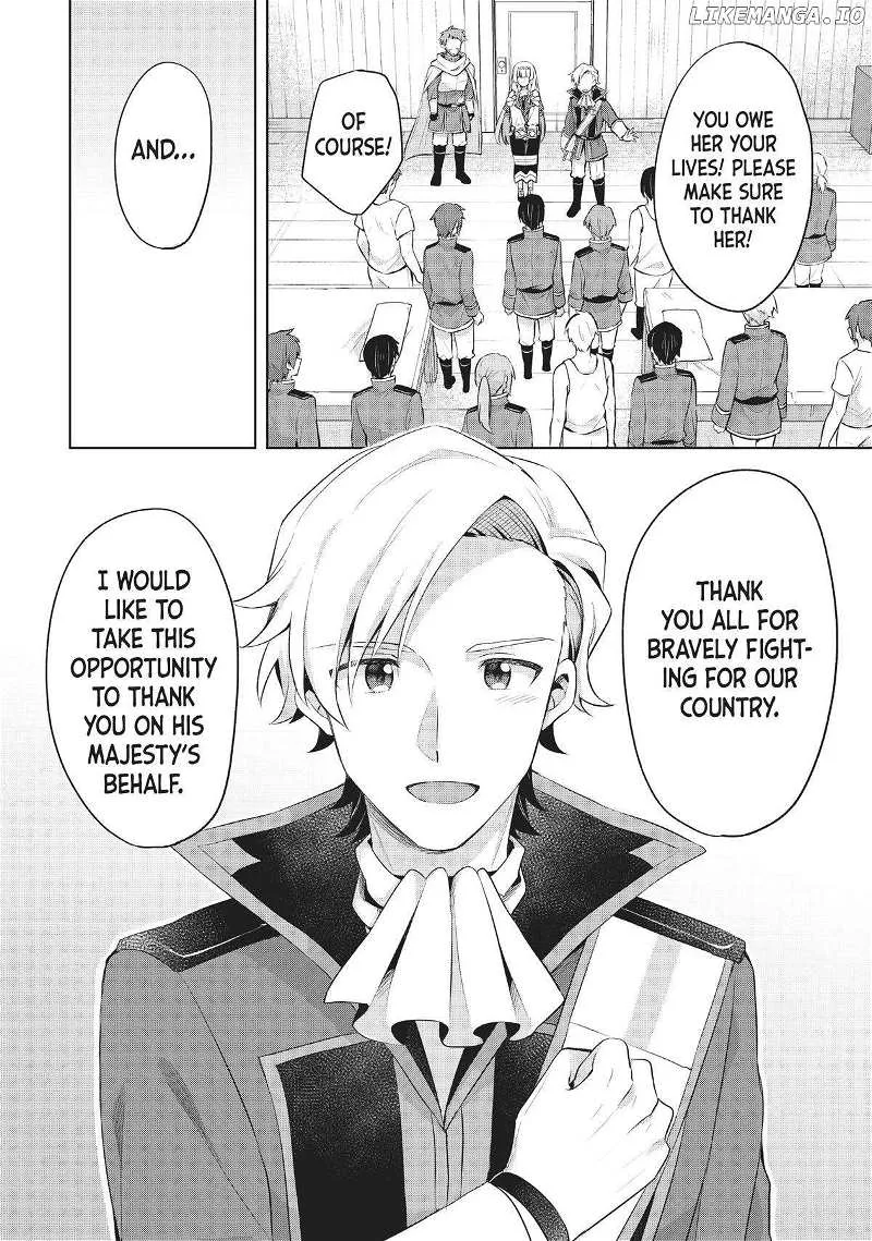 Shin no Seijo de aru Watashi wa Tsuihou Saremashita. Dakara Kono Kuni wa Mou Owari desu Chapter 8 page 22 - 