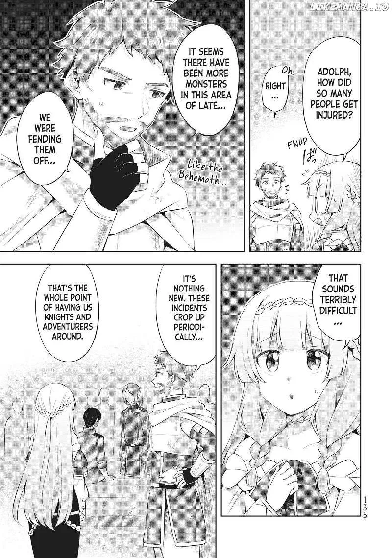 Shin no Seijo de aru Watashi wa Tsuihou Saremashita. Dakara Kono Kuni wa Mou Owari desu Chapter 8 page 25 - 