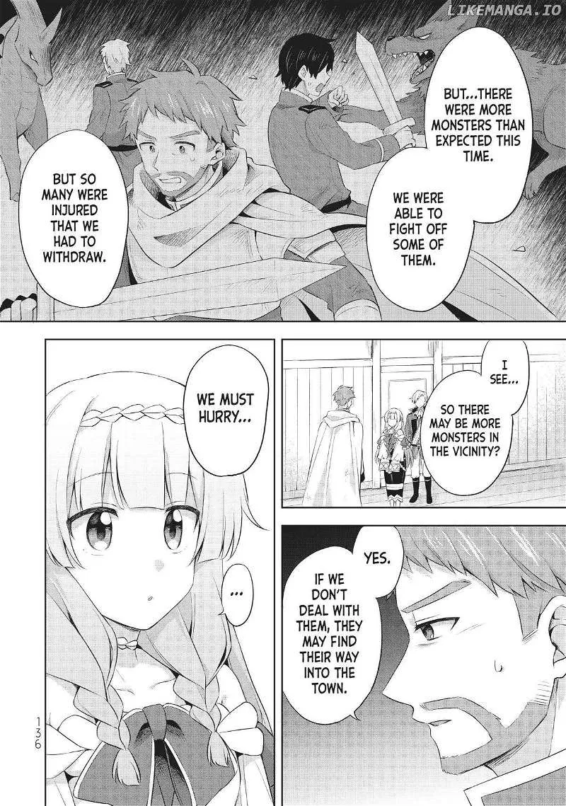 Shin no Seijo de aru Watashi wa Tsuihou Saremashita. Dakara Kono Kuni wa Mou Owari desu Chapter 8 page 26 - 