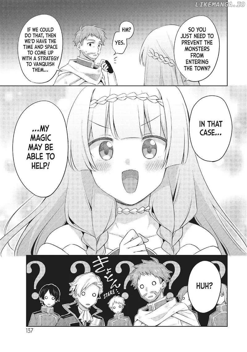 Shin no Seijo de aru Watashi wa Tsuihou Saremashita. Dakara Kono Kuni wa Mou Owari desu Chapter 8 page 27 - 
