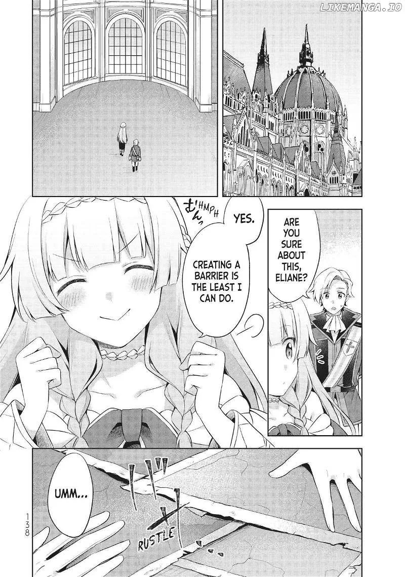 Shin no Seijo de aru Watashi wa Tsuihou Saremashita. Dakara Kono Kuni wa Mou Owari desu Chapter 8 page 28 - 