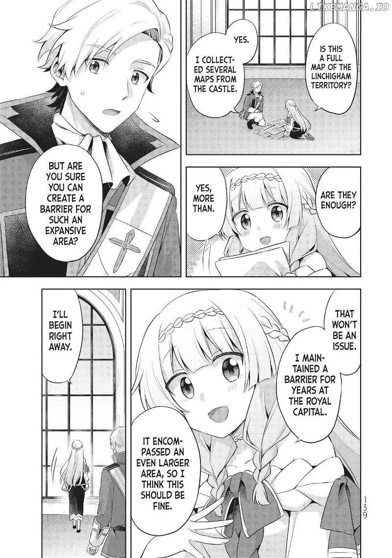 Shin no Seijo de aru Watashi wa Tsuihou Saremashita. Dakara Kono Kuni wa Mou Owari desu Chapter 8 page 29 - 