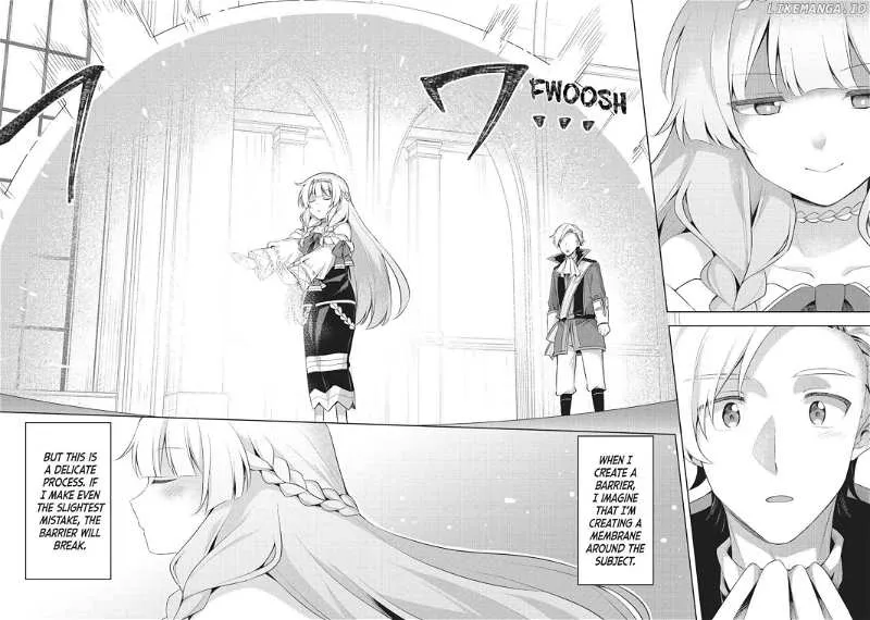 Shin no Seijo de aru Watashi wa Tsuihou Saremashita. Dakara Kono Kuni wa Mou Owari desu Chapter 8 page 30 - 