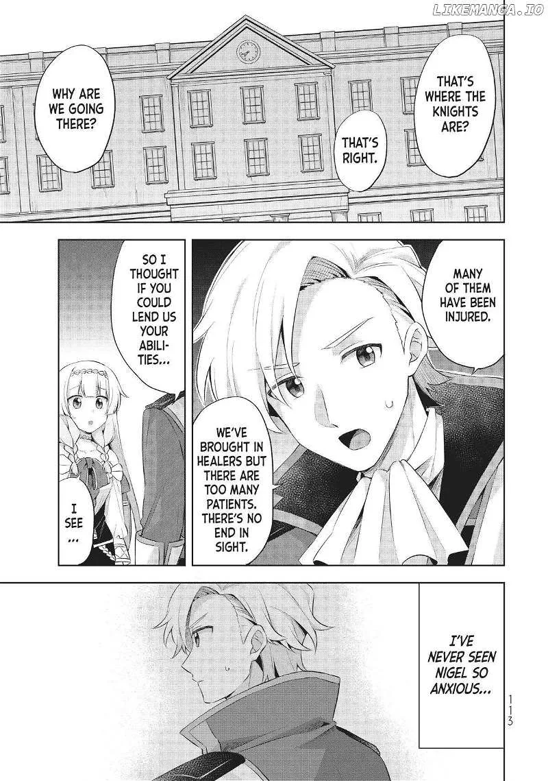 Shin no Seijo de aru Watashi wa Tsuihou Saremashita. Dakara Kono Kuni wa Mou Owari desu Chapter 8 page 4 - 