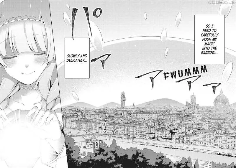 Shin no Seijo de aru Watashi wa Tsuihou Saremashita. Dakara Kono Kuni wa Mou Owari desu Chapter 8 page 31 - 