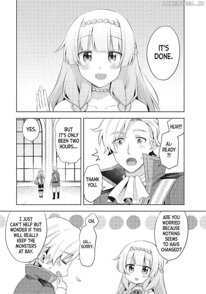 Shin no Seijo de aru Watashi wa Tsuihou Saremashita. Dakara Kono Kuni wa Mou Owari desu Chapter 8 page 32 - 