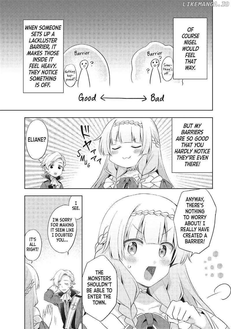 Shin no Seijo de aru Watashi wa Tsuihou Saremashita. Dakara Kono Kuni wa Mou Owari desu Chapter 8 page 33 - 