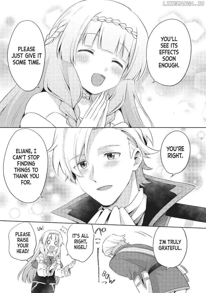 Shin no Seijo de aru Watashi wa Tsuihou Saremashita. Dakara Kono Kuni wa Mou Owari desu Chapter 8 page 34 - 