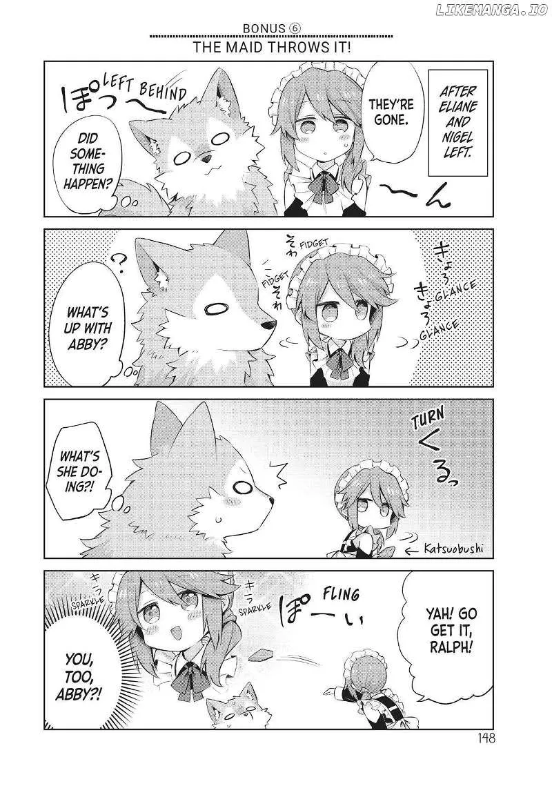 Shin no Seijo de aru Watashi wa Tsuihou Saremashita. Dakara Kono Kuni wa Mou Owari desu Chapter 8 page 36 - 