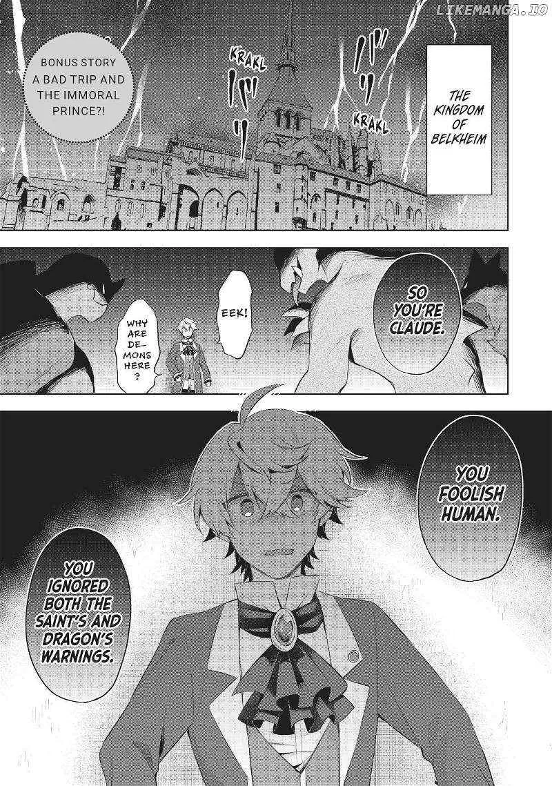 Shin no Seijo de aru Watashi wa Tsuihou Saremashita. Dakara Kono Kuni wa Mou Owari desu Chapter 8 page 37 - 