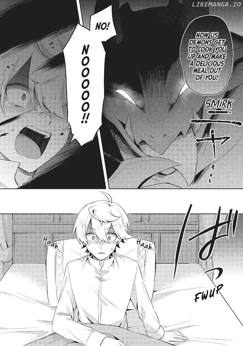 Shin no Seijo de aru Watashi wa Tsuihou Saremashita. Dakara Kono Kuni wa Mou Owari desu Chapter 8 page 38 - 