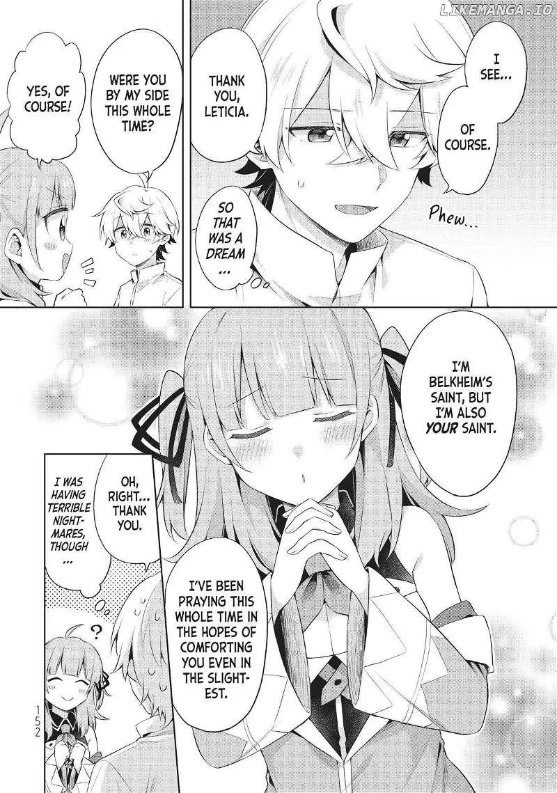 Shin no Seijo de aru Watashi wa Tsuihou Saremashita. Dakara Kono Kuni wa Mou Owari desu Chapter 8 page 40 - 