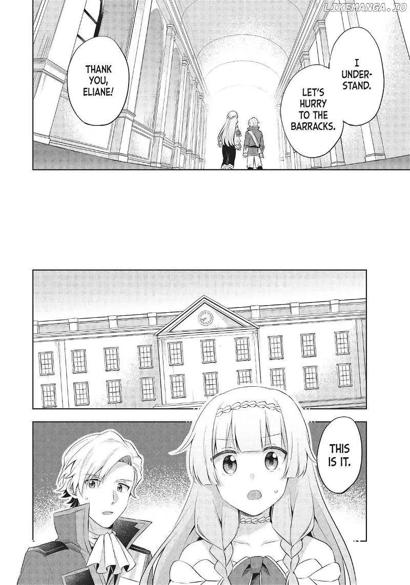 Shin no Seijo de aru Watashi wa Tsuihou Saremashita. Dakara Kono Kuni wa Mou Owari desu Chapter 8 page 5 - 