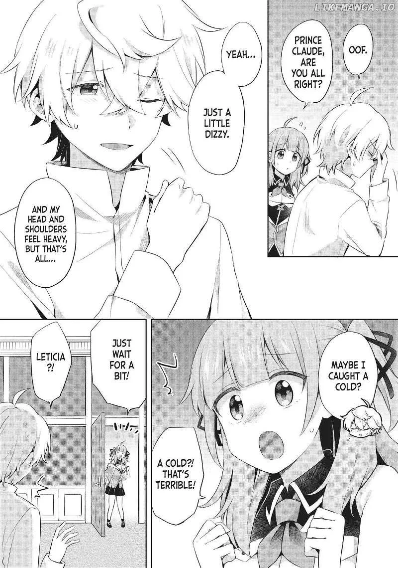 Shin no Seijo de aru Watashi wa Tsuihou Saremashita. Dakara Kono Kuni wa Mou Owari desu Chapter 8 page 41 - 