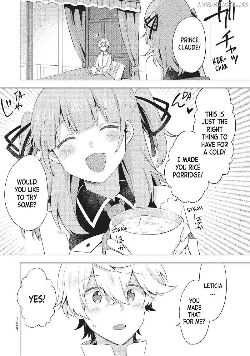Shin no Seijo de aru Watashi wa Tsuihou Saremashita. Dakara Kono Kuni wa Mou Owari desu Chapter 8 page 42 - 