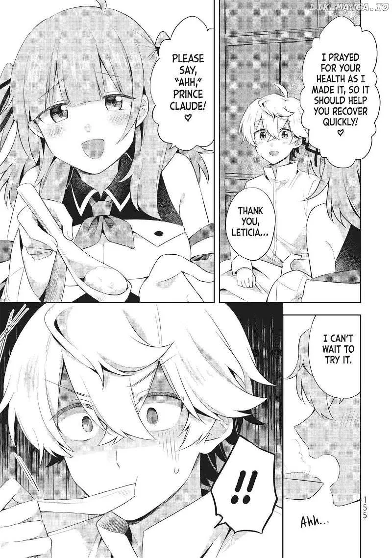 Shin no Seijo de aru Watashi wa Tsuihou Saremashita. Dakara Kono Kuni wa Mou Owari desu Chapter 8 page 43 - 