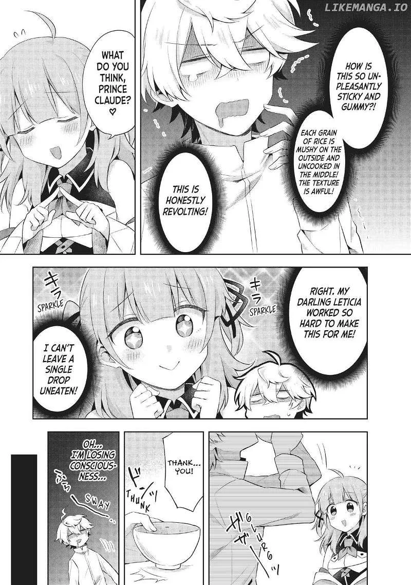 Shin no Seijo de aru Watashi wa Tsuihou Saremashita. Dakara Kono Kuni wa Mou Owari desu Chapter 8 page 44 - 