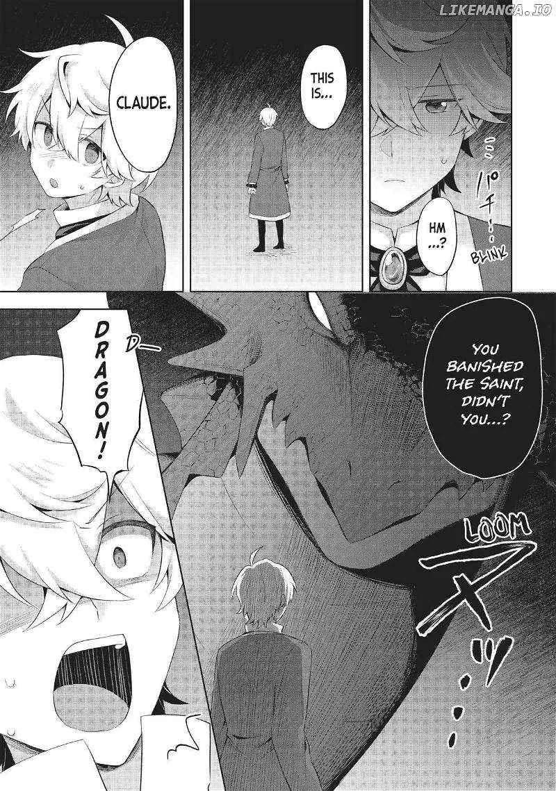 Shin no Seijo de aru Watashi wa Tsuihou Saremashita. Dakara Kono Kuni wa Mou Owari desu Chapter 8 page 45 - 