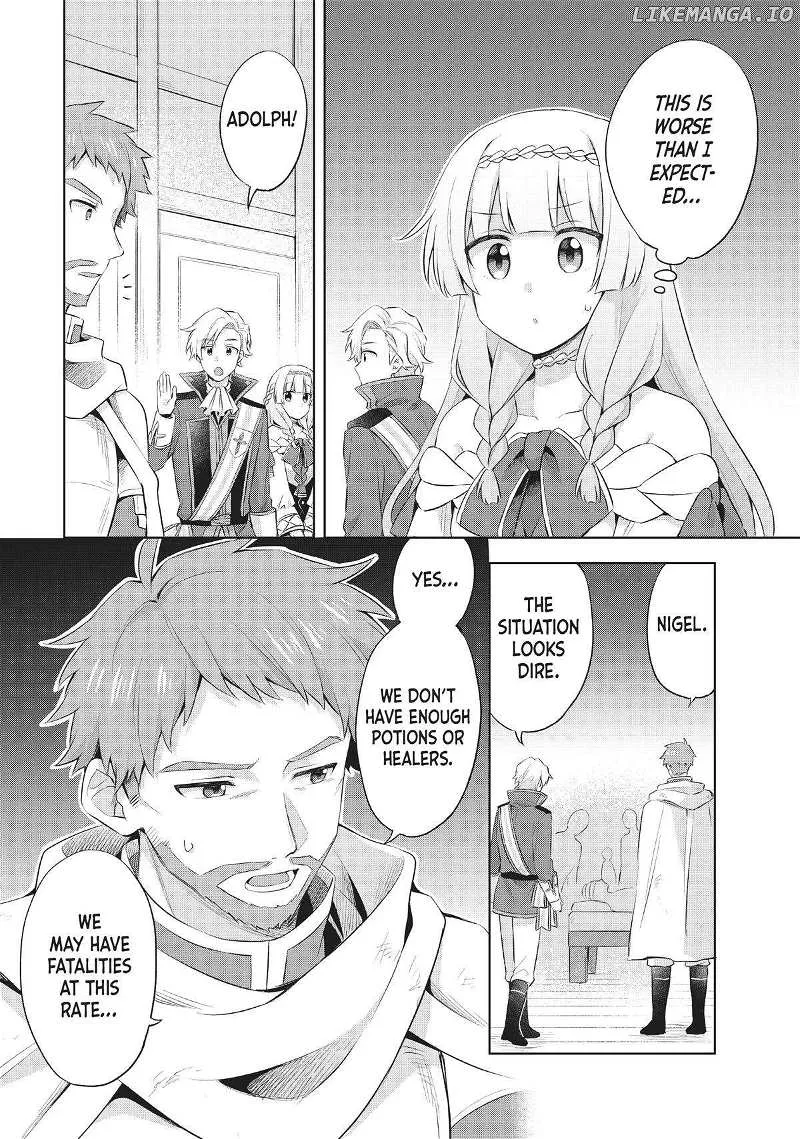 Shin no Seijo de aru Watashi wa Tsuihou Saremashita. Dakara Kono Kuni wa Mou Owari desu Chapter 8 page 7 - 