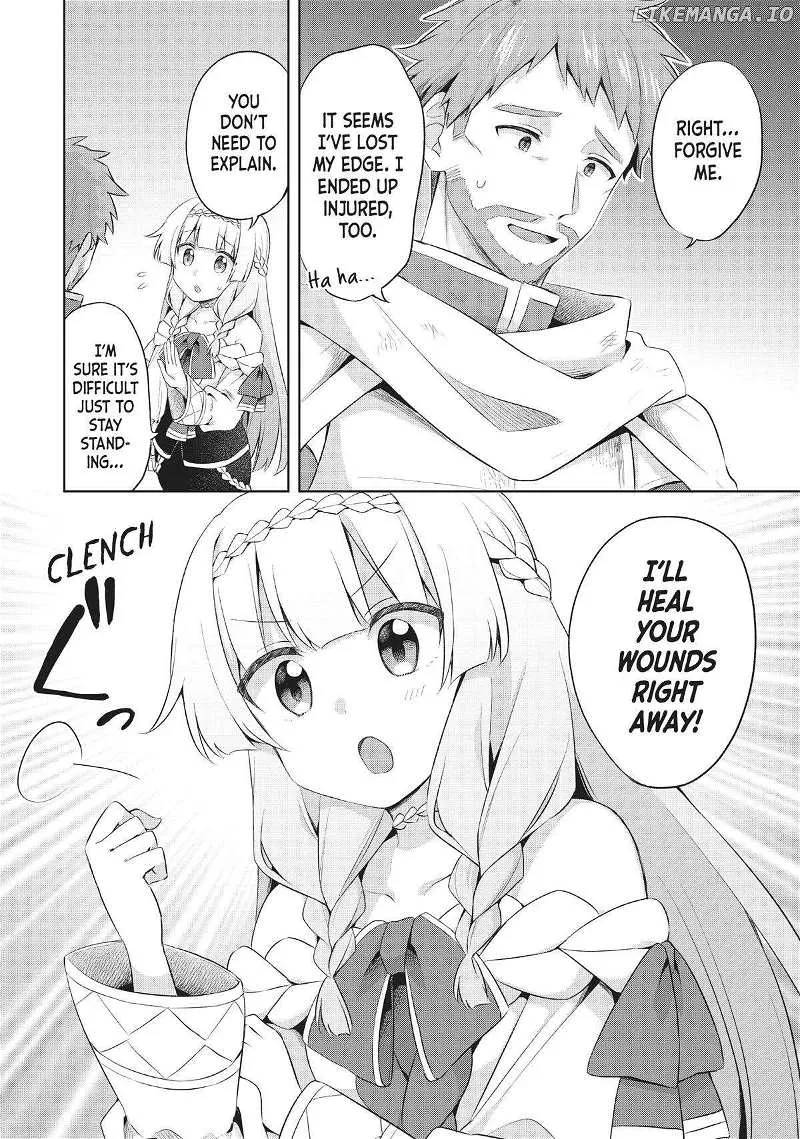 Shin no Seijo de aru Watashi wa Tsuihou Saremashita. Dakara Kono Kuni wa Mou Owari desu Chapter 8 page 9 - 