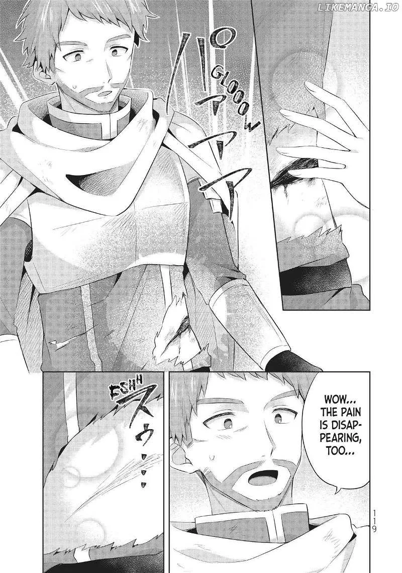 Shin no Seijo de aru Watashi wa Tsuihou Saremashita. Dakara Kono Kuni wa Mou Owari desu Chapter 8 page 10 - 
