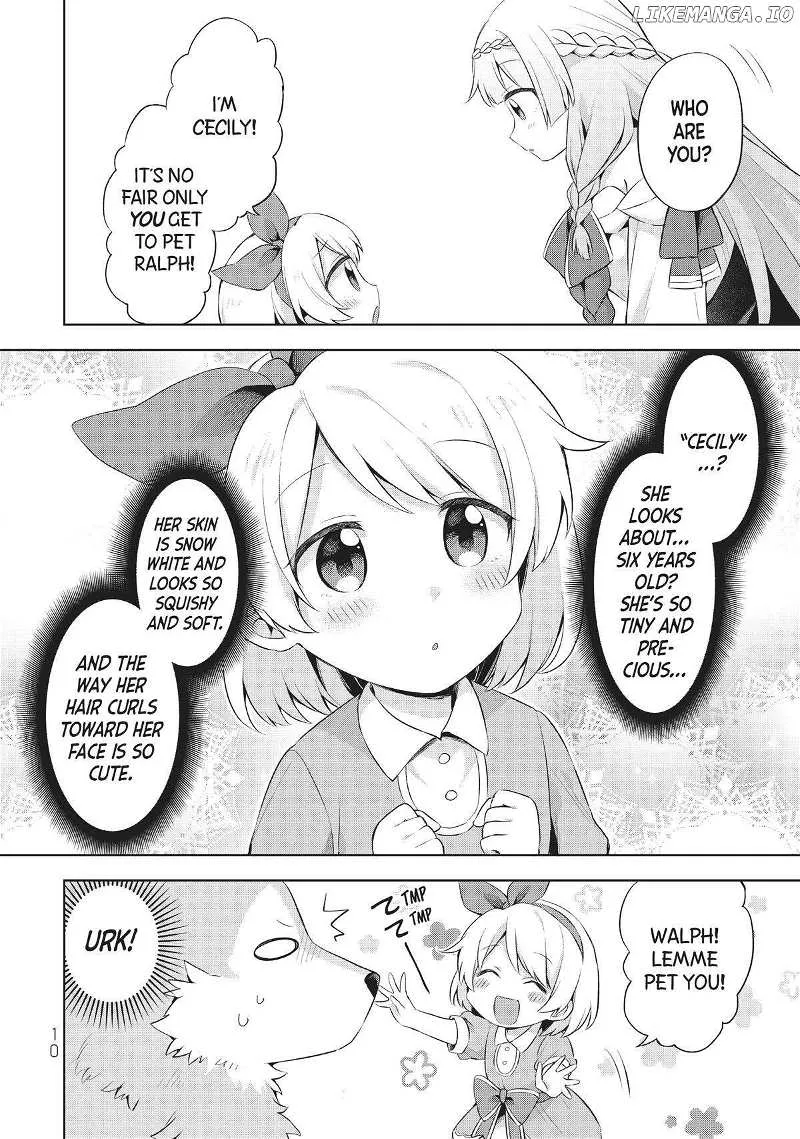 Shin no Seijo de aru Watashi wa Tsuihou Saremashita. Dakara Kono Kuni wa Mou Owari desu Chapter 9 page 11 - 
