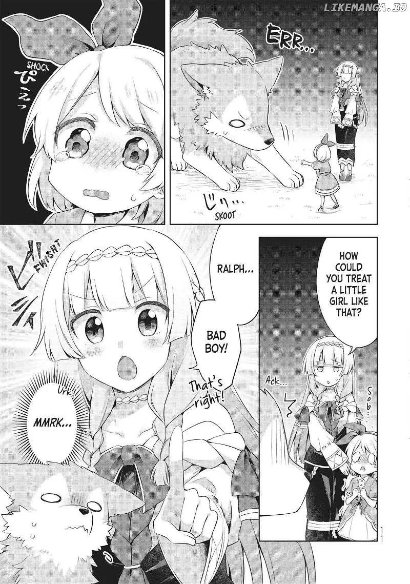 Shin no Seijo de aru Watashi wa Tsuihou Saremashita. Dakara Kono Kuni wa Mou Owari desu Chapter 9 page 12 - 