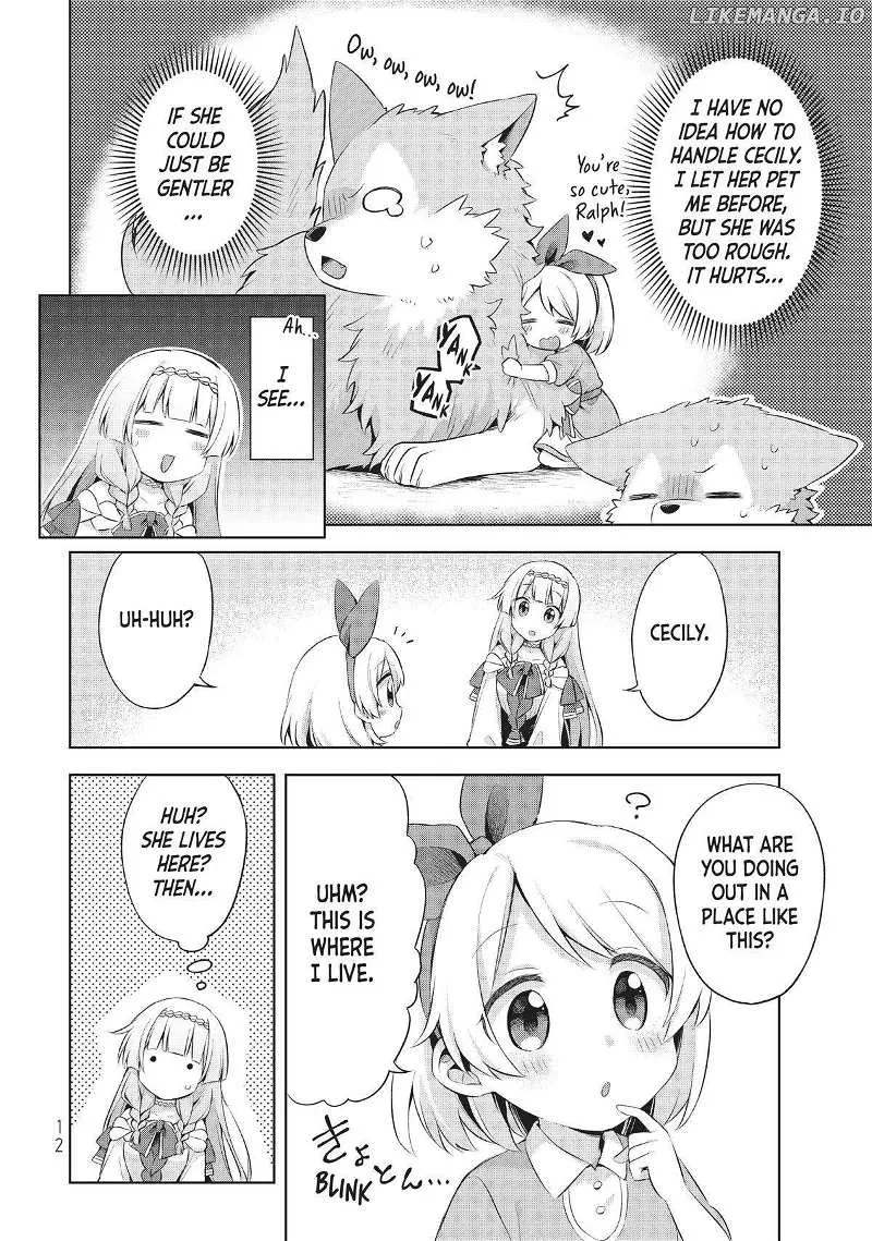 Shin no Seijo de aru Watashi wa Tsuihou Saremashita. Dakara Kono Kuni wa Mou Owari desu Chapter 9 page 13 - 