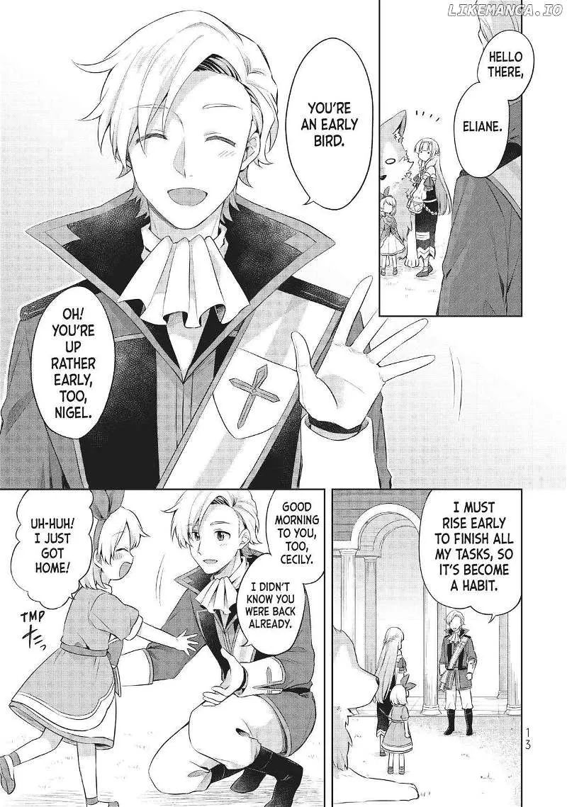 Shin no Seijo de aru Watashi wa Tsuihou Saremashita. Dakara Kono Kuni wa Mou Owari desu Chapter 9 page 14 - 