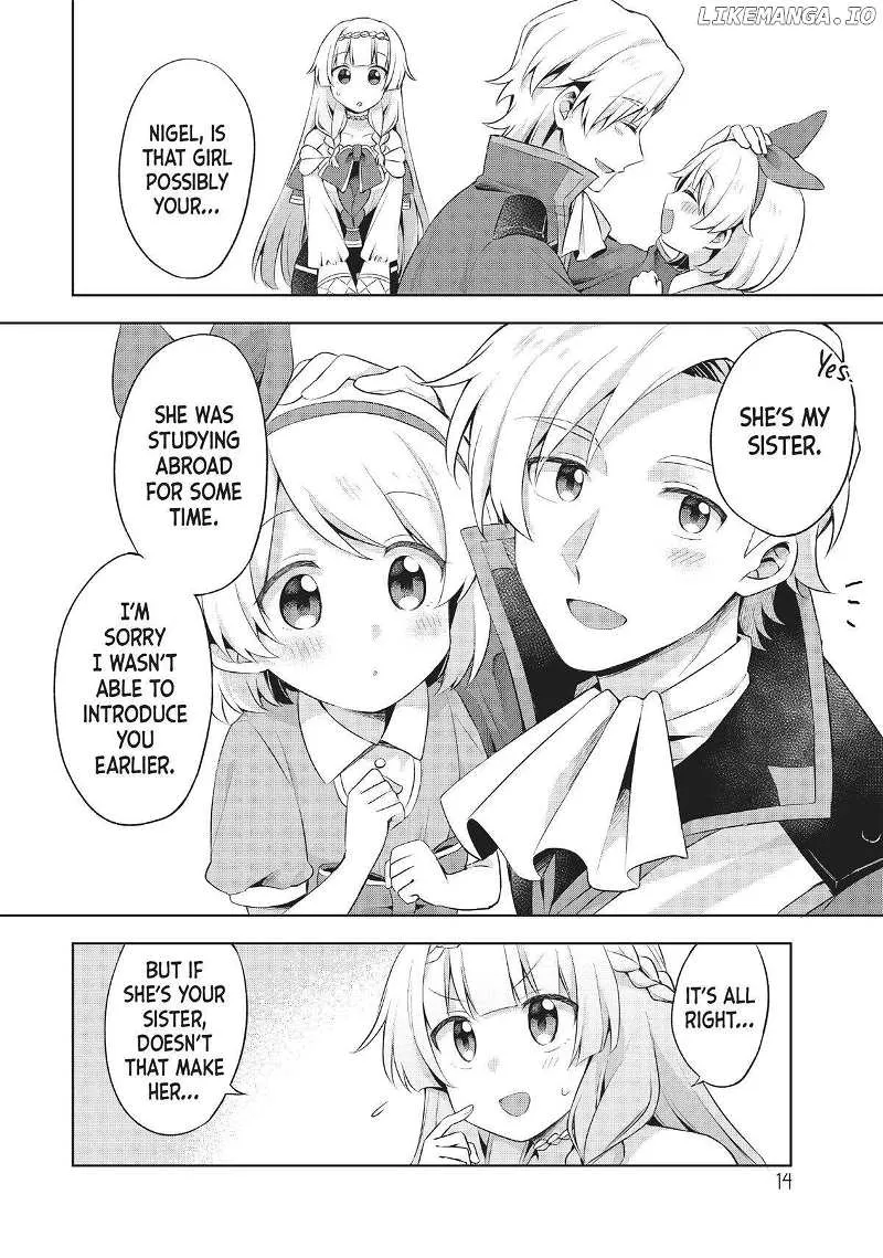 Shin no Seijo de aru Watashi wa Tsuihou Saremashita. Dakara Kono Kuni wa Mou Owari desu Chapter 9 page 15 - 
