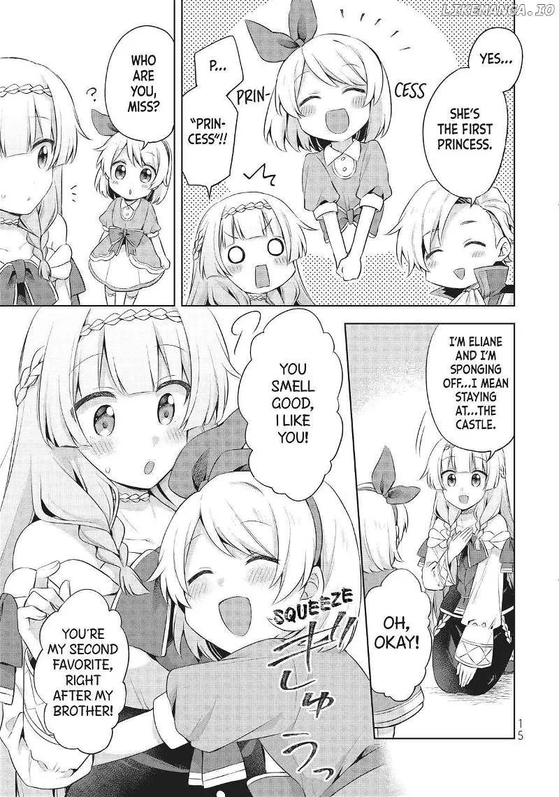 Shin no Seijo de aru Watashi wa Tsuihou Saremashita. Dakara Kono Kuni wa Mou Owari desu Chapter 9 page 16 - 