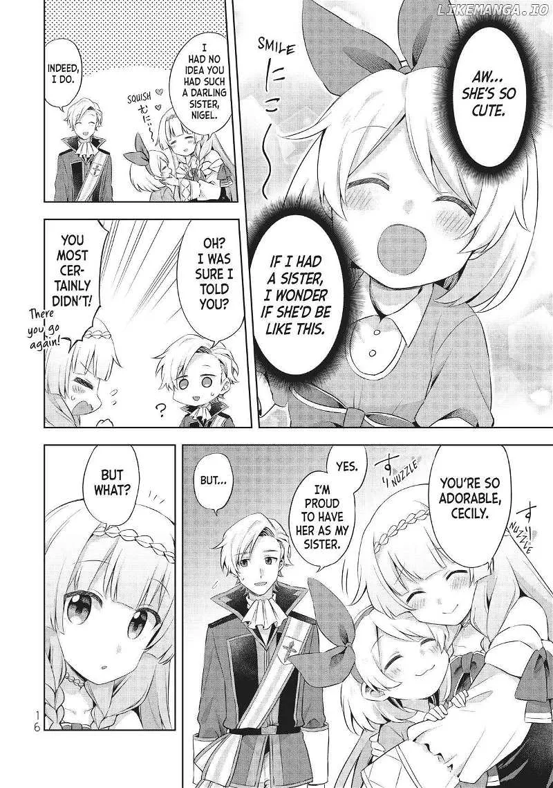 Shin no Seijo de aru Watashi wa Tsuihou Saremashita. Dakara Kono Kuni wa Mou Owari desu Chapter 9 page 17 - 