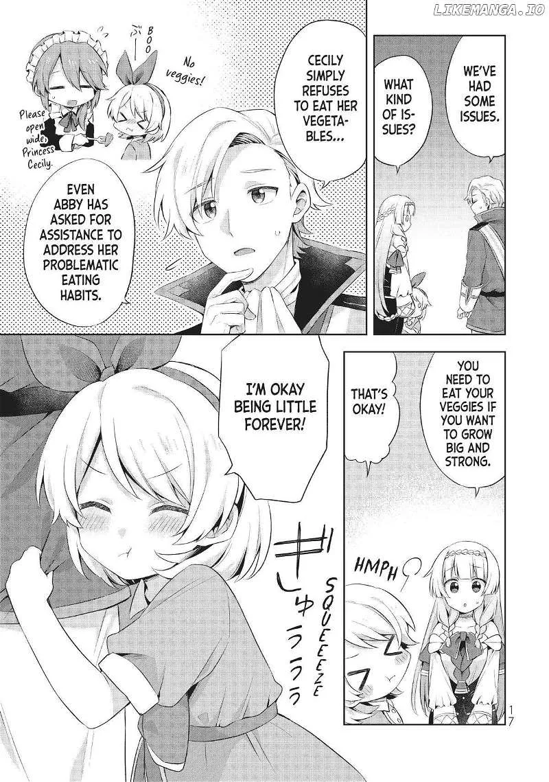 Shin no Seijo de aru Watashi wa Tsuihou Saremashita. Dakara Kono Kuni wa Mou Owari desu Chapter 9 page 18 - 