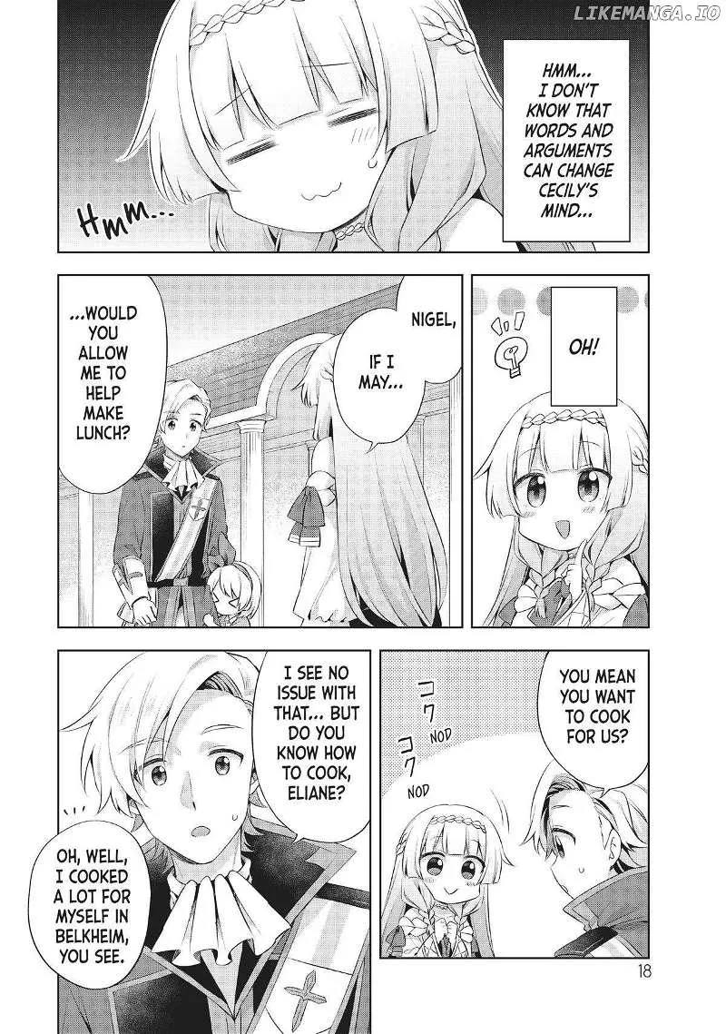 Shin no Seijo de aru Watashi wa Tsuihou Saremashita. Dakara Kono Kuni wa Mou Owari desu Chapter 9 page 19 - 