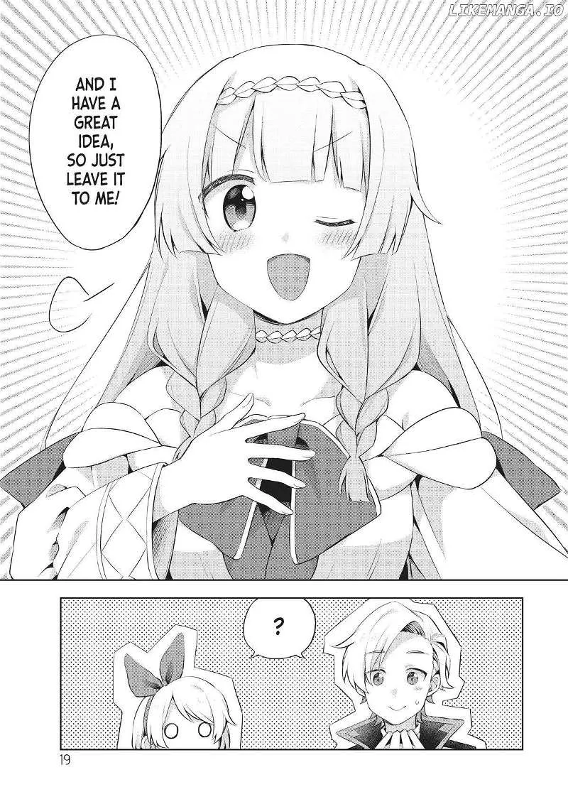 Shin no Seijo de aru Watashi wa Tsuihou Saremashita. Dakara Kono Kuni wa Mou Owari desu Chapter 9 page 20 - 