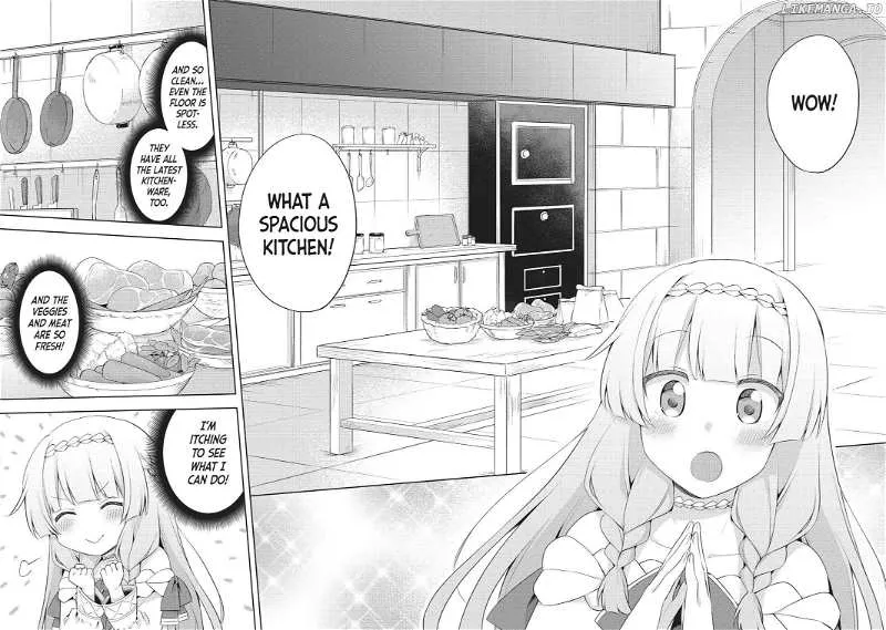 Shin no Seijo de aru Watashi wa Tsuihou Saremashita. Dakara Kono Kuni wa Mou Owari desu Chapter 9 page 21 - 