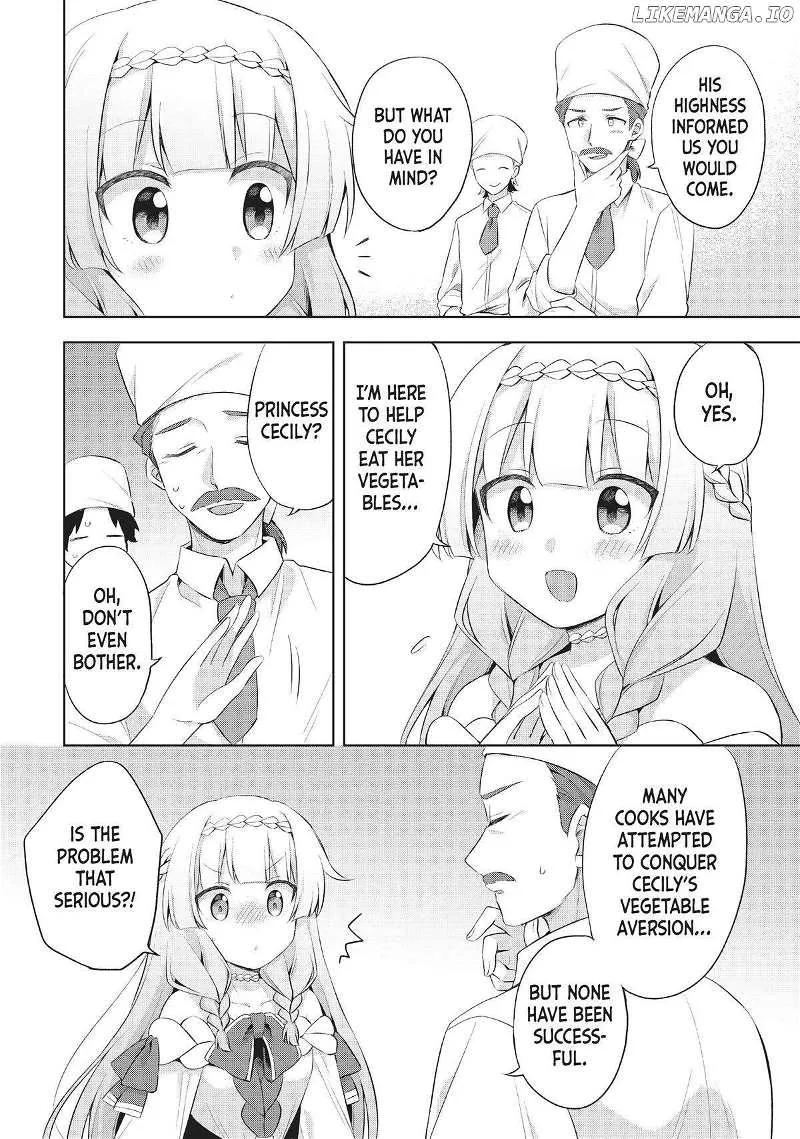 Shin no Seijo de aru Watashi wa Tsuihou Saremashita. Dakara Kono Kuni wa Mou Owari desu Chapter 9 page 22 - 
