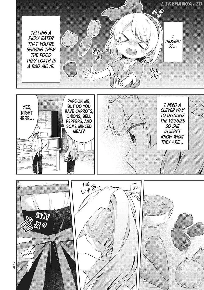 Shin no Seijo de aru Watashi wa Tsuihou Saremashita. Dakara Kono Kuni wa Mou Owari desu Chapter 9 page 24 - 