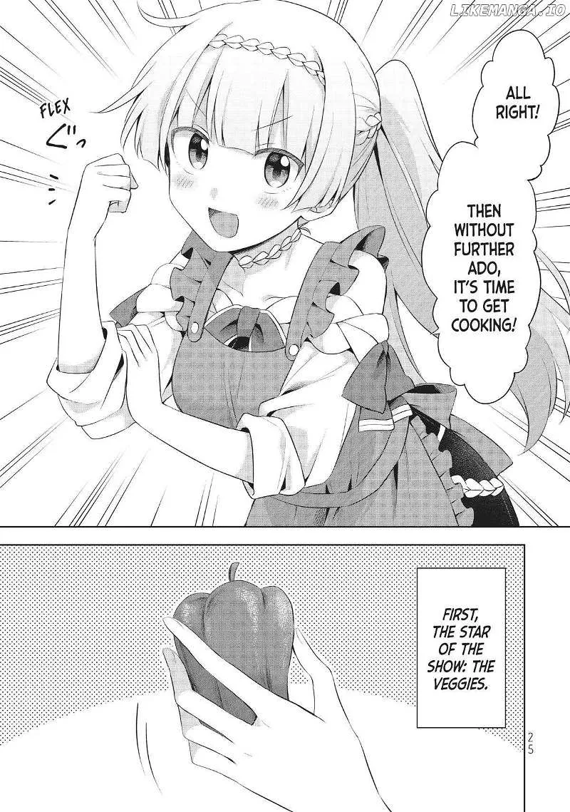 Shin no Seijo de aru Watashi wa Tsuihou Saremashita. Dakara Kono Kuni wa Mou Owari desu Chapter 9 page 25 - 