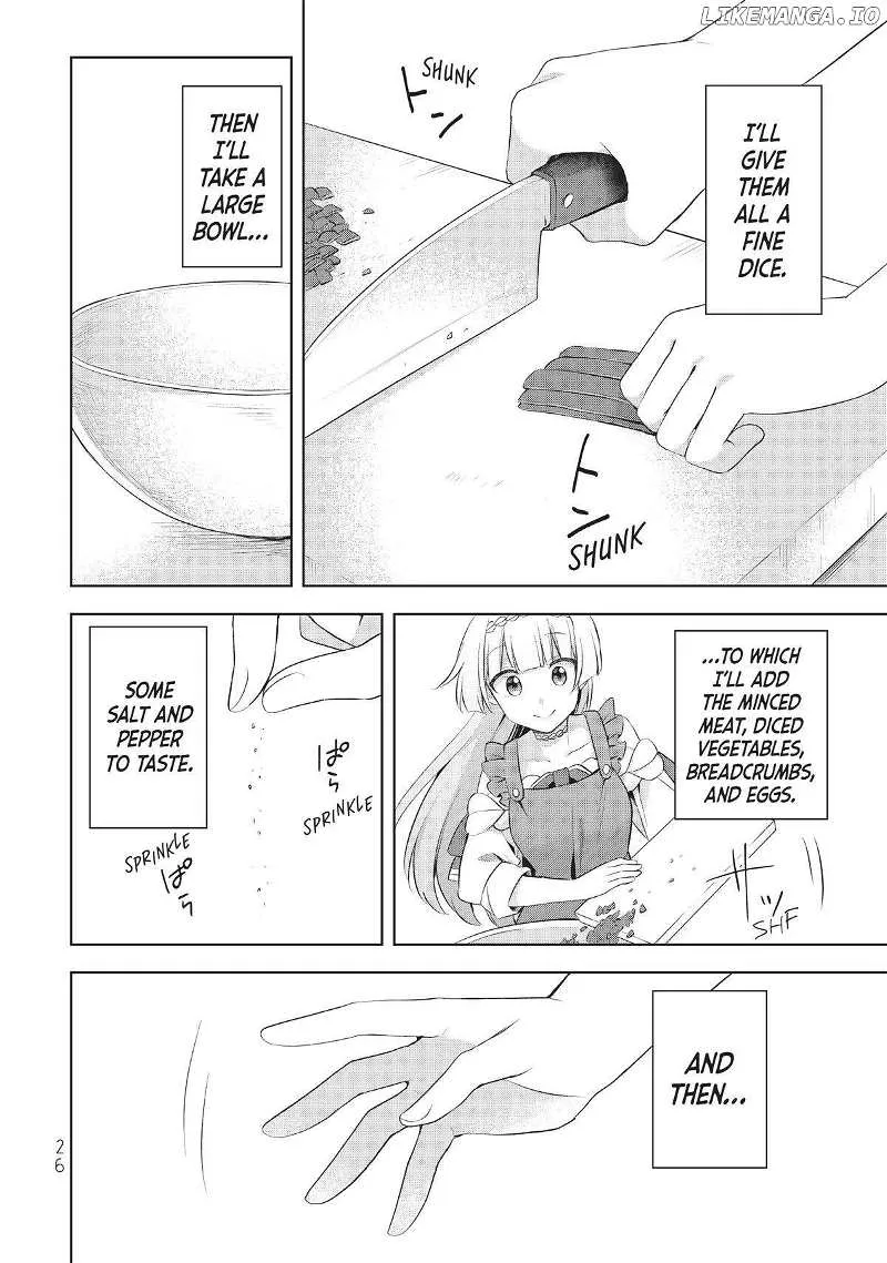 Shin no Seijo de aru Watashi wa Tsuihou Saremashita. Dakara Kono Kuni wa Mou Owari desu Chapter 9 page 26 - 