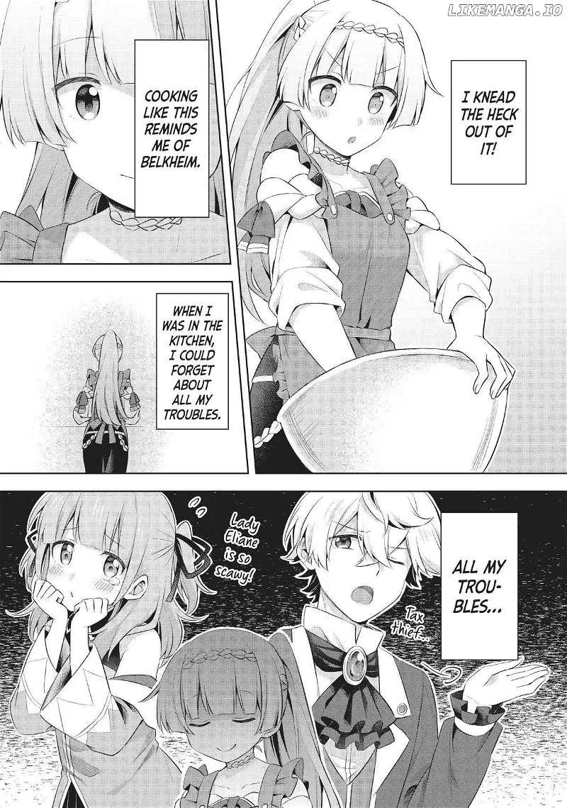 Shin no Seijo de aru Watashi wa Tsuihou Saremashita. Dakara Kono Kuni wa Mou Owari desu Chapter 9 page 27 - 