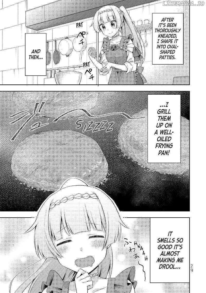 Shin no Seijo de aru Watashi wa Tsuihou Saremashita. Dakara Kono Kuni wa Mou Owari desu Chapter 9 page 29 - 