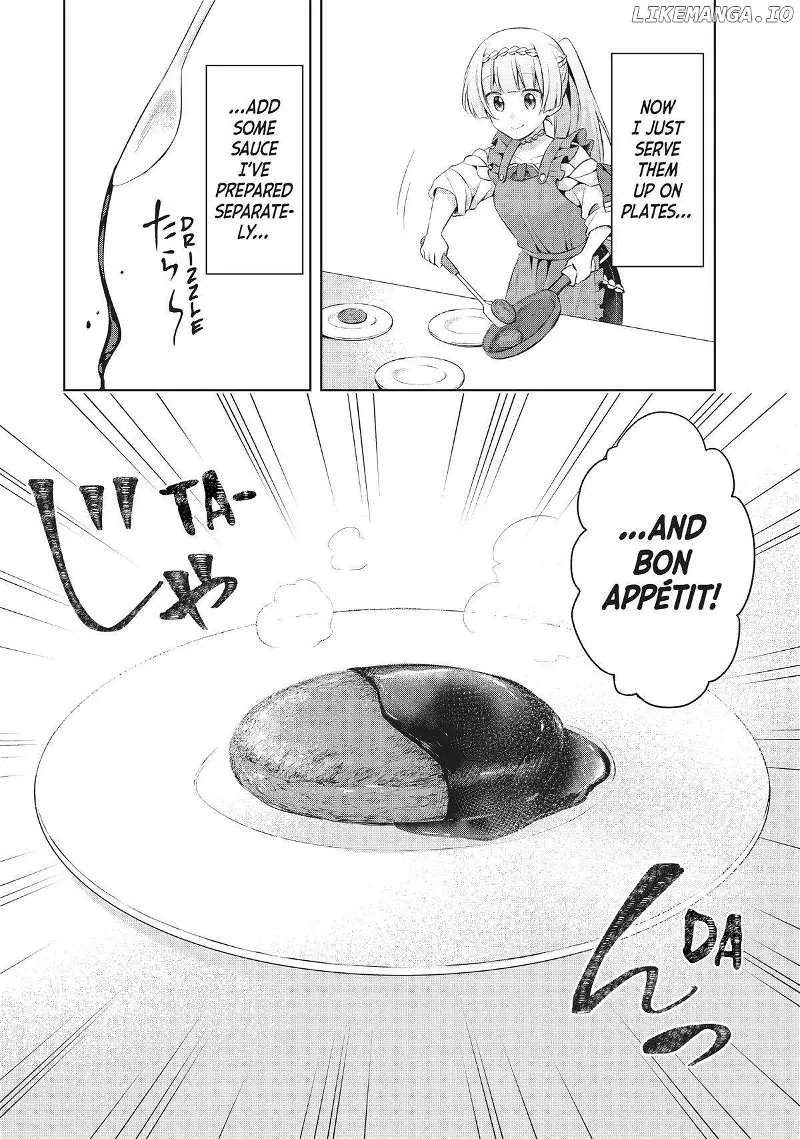 Shin no Seijo de aru Watashi wa Tsuihou Saremashita. Dakara Kono Kuni wa Mou Owari desu Chapter 9 page 30 - 