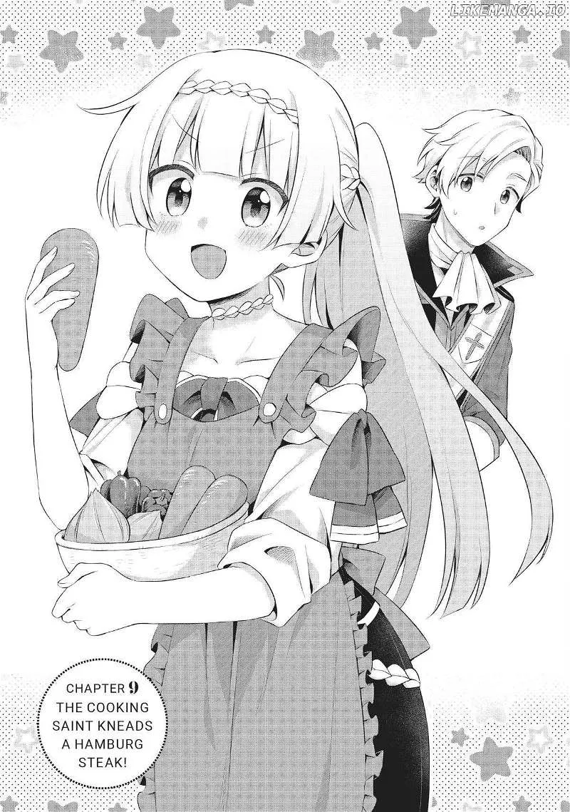 Shin no Seijo de aru Watashi wa Tsuihou Saremashita. Dakara Kono Kuni wa Mou Owari desu Chapter 9 page 4 - 