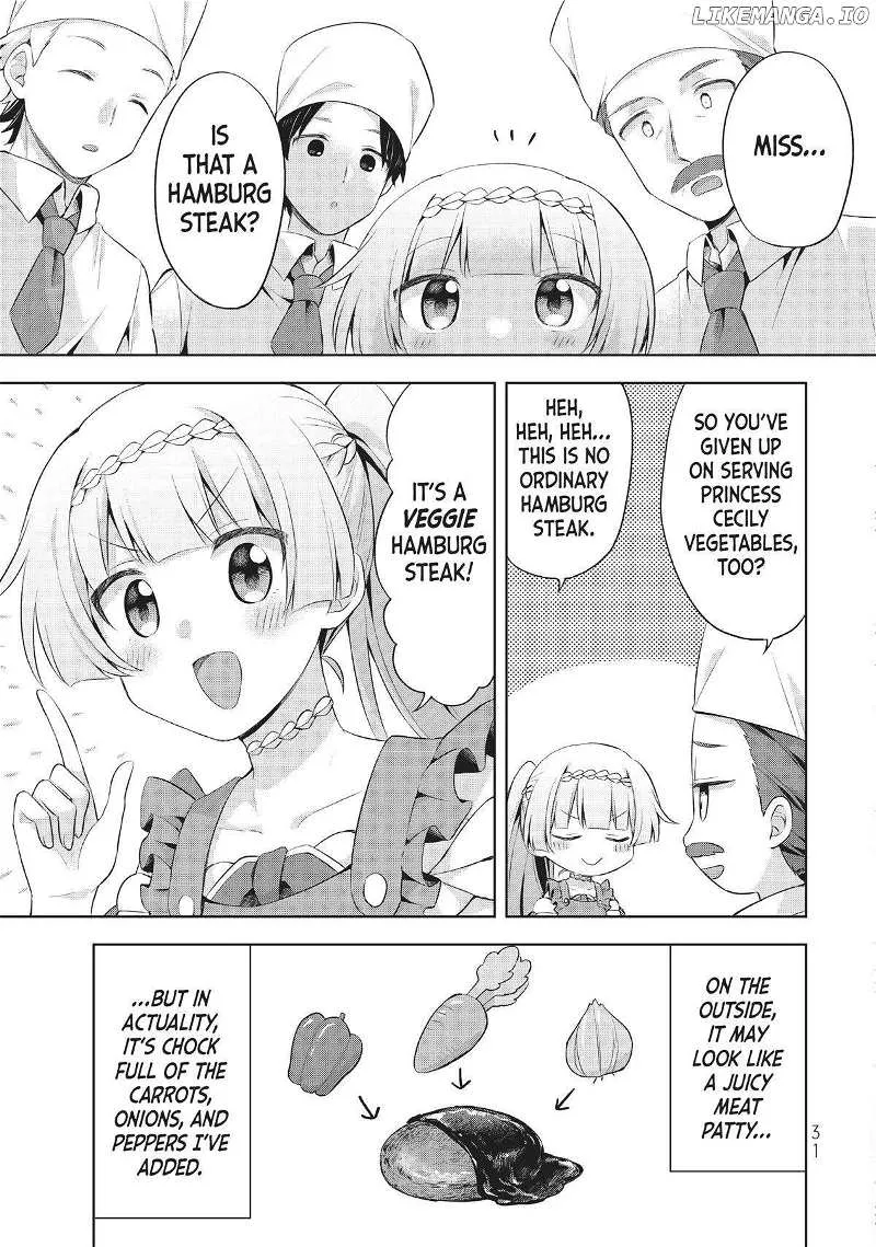 Shin no Seijo de aru Watashi wa Tsuihou Saremashita. Dakara Kono Kuni wa Mou Owari desu Chapter 9 page 31 - 
