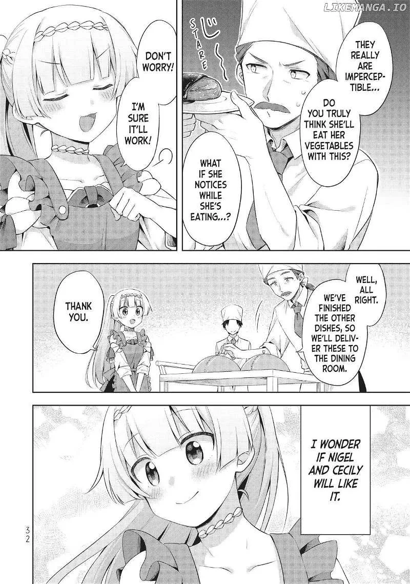 Shin no Seijo de aru Watashi wa Tsuihou Saremashita. Dakara Kono Kuni wa Mou Owari desu Chapter 9 page 32 - 