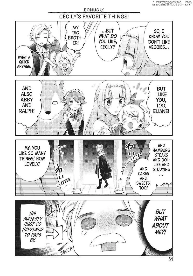 Shin no Seijo de aru Watashi wa Tsuihou Saremashita. Dakara Kono Kuni wa Mou Owari desu Chapter 9 page 34 - 