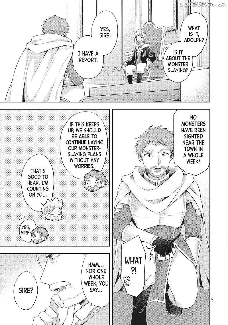 Shin no Seijo de aru Watashi wa Tsuihou Saremashita. Dakara Kono Kuni wa Mou Owari desu Chapter 9 page 6 - 