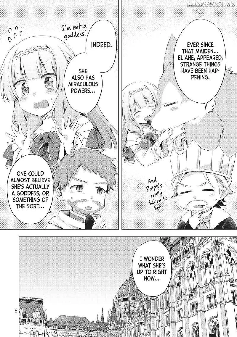 Shin no Seijo de aru Watashi wa Tsuihou Saremashita. Dakara Kono Kuni wa Mou Owari desu Chapter 9 page 7 - 