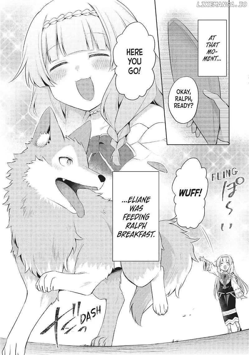 Shin no Seijo de aru Watashi wa Tsuihou Saremashita. Dakara Kono Kuni wa Mou Owari desu Chapter 9 page 8 - 
